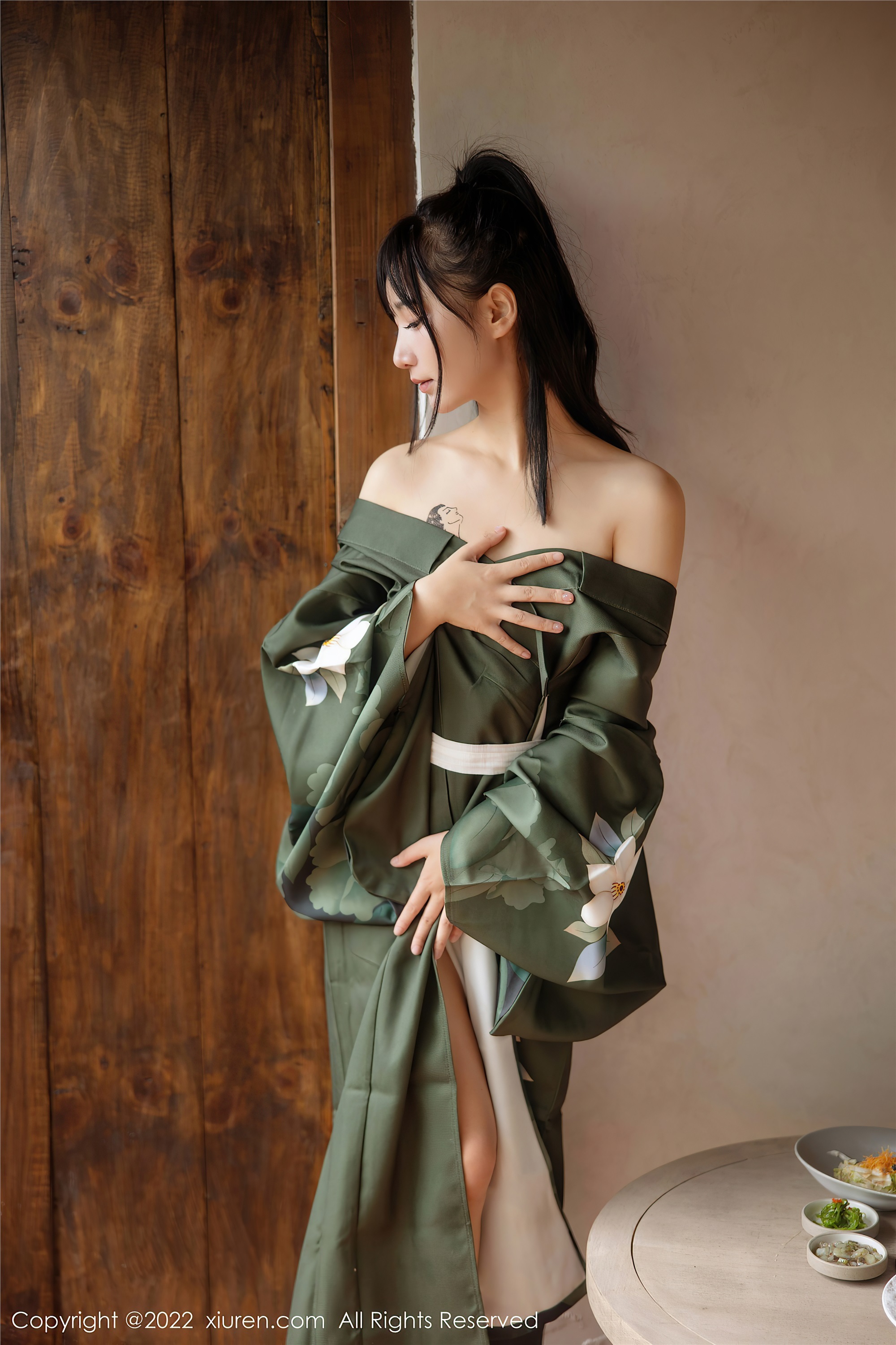 Xiuren秀人网 2022.07.11 NO.5256 小果冻儿